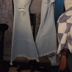 Brand new High waisted bell bottoms